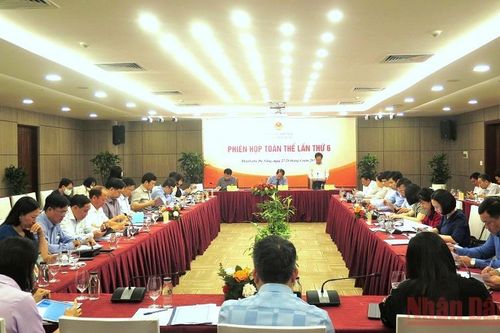 Sửa đổi Luật Thanh tra năm 2010 là cần thiết