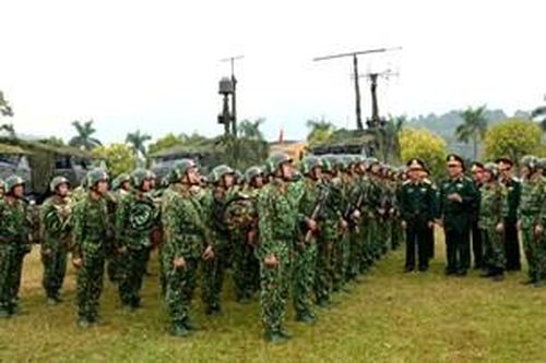 Xây dựng lực lượng tác chiến điện tử hiện đại trong tình hình mới