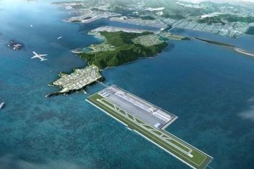 Hàn Quốc xây thành phố nổi nguyên mẫu đầu tiên