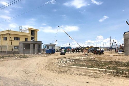Ông chủ Container Hòa Phát và Điện lạnh Hòa Phát Phú Mỹ bị phạt vì xây dựng không phép là ai?