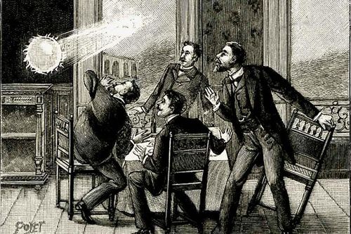 Bí ẩn 'quả cầu sét' đoạt mạng nhiều người ở Anh, chuyên gia 'lắc đầu'