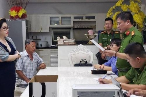 Công an TPHCM: Mời 36 người đã nhận tiền của công ty bất động sản lừa đảo ra trình diện