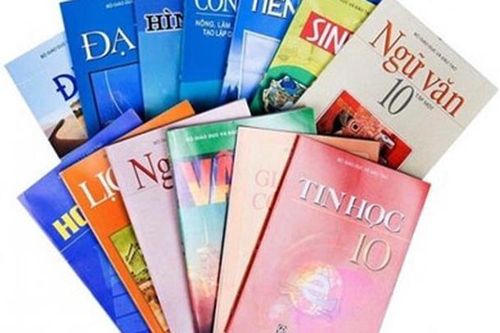 Hà Tĩnh dự kiến công bố danh mục lựa chọn SGK lớp 3, 7 và 10 trong tháng 5