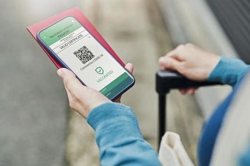 Hơn 3,5 triệu người Việt Nam đã có hộ chiếu vắc xin Covid-19