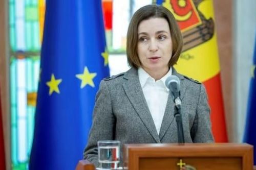 Tình hình Moldova: Ukraine lại 'tố' Nga, Tổng thống Sandu trấn an