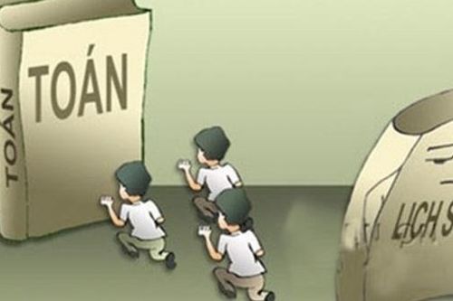 'Lịch sử phải là môn học quan trọng bậc nhất trong đổi mới giáo dục'