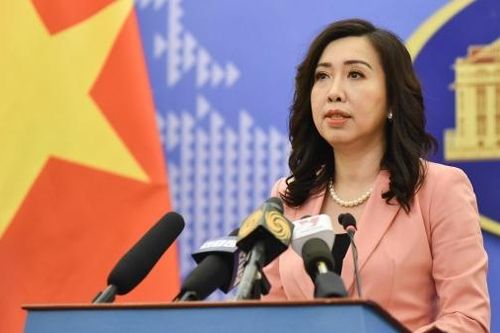 Chính sách nhất quán của Việt Nam là tôn trọng, bảo vệ và thúc đẩy các quyền của người dân