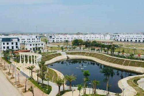 Tâm điểm thị trường bất động sản Tây Nghệ An