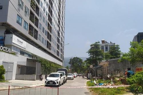Đà Nẵng: Người đàn ông Mỹ tử vong nghi rơi từ tầng 18 chung cư