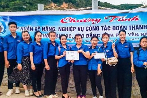 Đến năm 2030, Phú Yên phấn đấu đạt 15% thanh niên trong các cơ quan Nhà nước đảm nhiệm các chức vụ lãnh đạo, quản lý