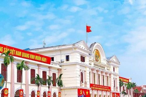 Nam Định tăng 16 bậc trong bảng xếp hạng chỉ số năng lực cạnh tranh cấp tỉnh năm 2021