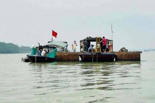 Tìm thấy nạn nhân cuối cùng trong vụ mất tích trên sông Hồng