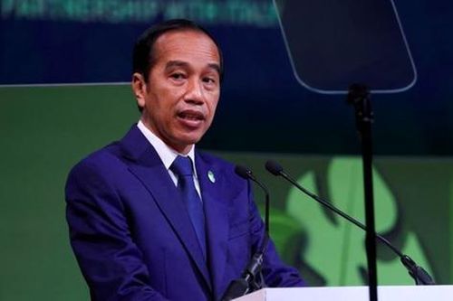 Tổng thống Ukraine nói được Indonesia mời dự thượng đỉnh G20