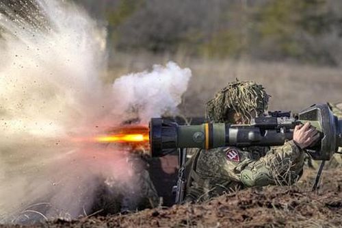 Mỹ lên tiếng sau khi Anh ủng hộ Ukraine tấn công lãnh thổ Nga