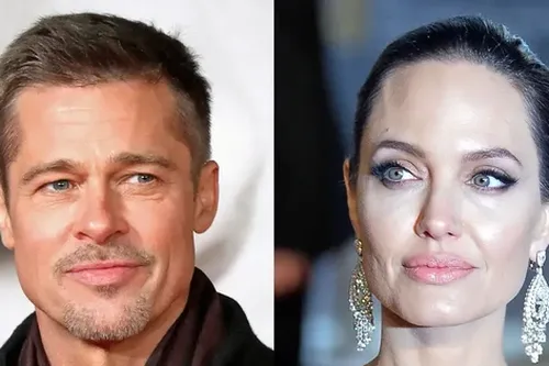 Brad Pitt than thở với bạn bè về vợ cũ Angelina Jolie