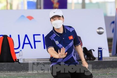 Đội tuyển bi sắt chạy 'nước rút' cho chiến dịch săn vàng ở SEA Games 31
