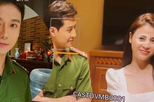 Thanh Sơn vào vai công an, nên đôi cùng Lương Thu Trang trong phim mới?