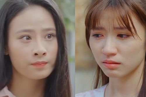 Diễn viên Hải Ly nói về cảnh đánh ghen tốn 5 bát bún riêu trong 'Thương ngày nắng về'