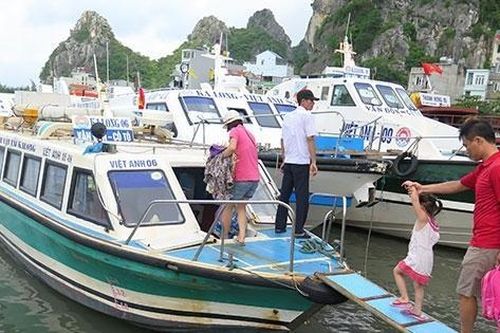 Cao điểm xử phạt tàu, thuyền quá hạn đăng kiểm vận hành dịp lễ 30/4
