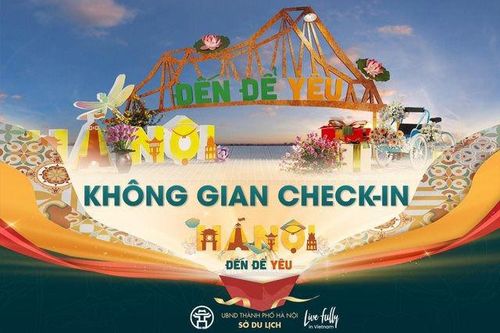 Hà Nội mở lễ hội quà tặng du lịch trong dịp 30/4 - 1/5