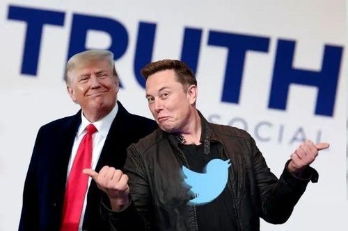 Elon Musk có động thái khó hiểu trước sự trở lại bất ngờ của mạng xã hội 'Donald Trump'