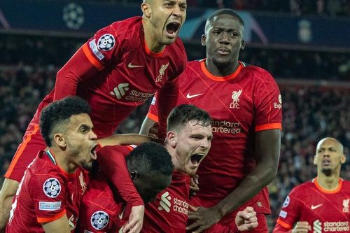 Huyền thoại MU tuyên bố Liverpool sẽ bất tử với cú ăn 4