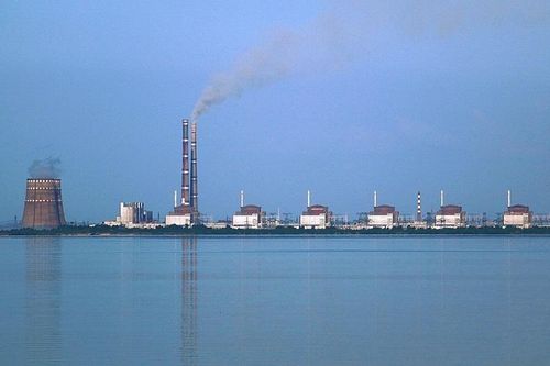 IAEA cảnh báo tình hình ở nhà máy điện hạt nhân lớn nhất Ukraine