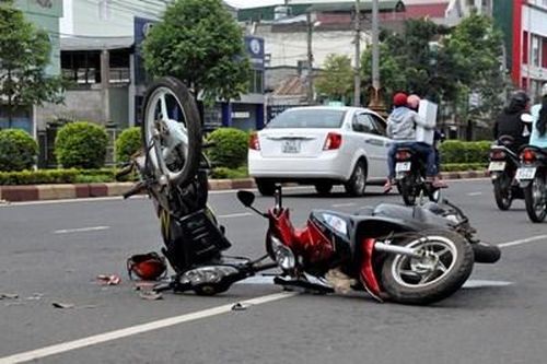 Xây dựng dự án Luật Trật tự, an toàn giao thông đường bộ