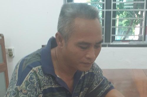 Bắt đối tượng trộm ống dẫn nước của công trình xây dựng