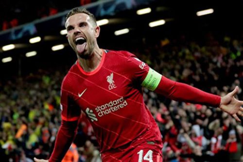 Sức mạnh không thể cản của Liverpool