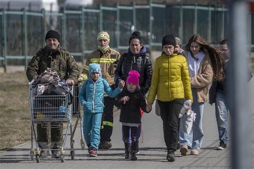 Mỹ đình chỉ đánh giá thương mại về sở hữu trí tuệ của Ukraine