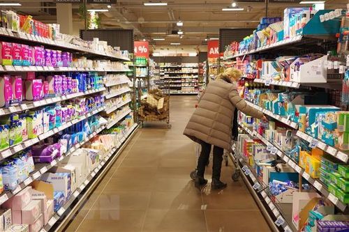 EU dỡ bỏ thuế quan và hạn ngạch nhập khẩu đối với Ukraine