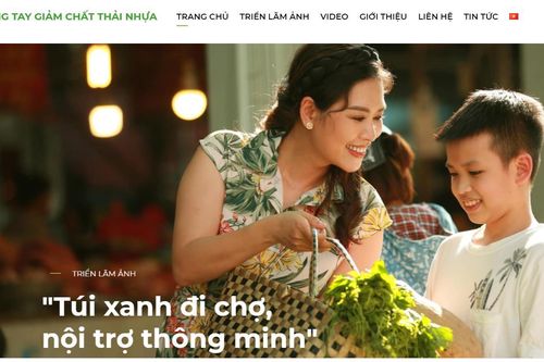 Viêt Nam sẽ cấm tiêu thụ túi nylon tại các chợ dân sinh từ năm 2030