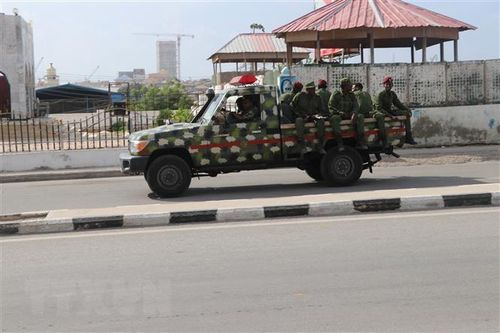 Quốc hội Somalia bầu Chủ tịch Hạ viện, mở đường tổ chức bầu tổng thống