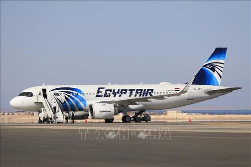 Hé lộ nguyên nhân vụ rơi máy bay của hãng EgyptAir năm 2016