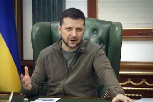 Tổng thống Ukraine được mời dự hội nghị thượng đỉnh G20