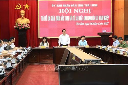 Gỡ những điểm nghẽn giúp doanh nghiệp phát triển