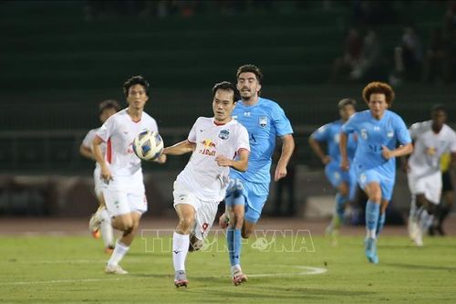 Hoàng Anh Gia Lai tặng khán giả 12.000 vé mời xem AFC Champions League 2022