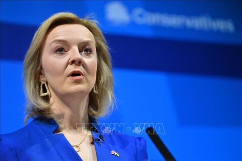 Ngoại trưởng Anh cảnh báo chiến tranh ở Ukraine có thể kéo dài 10 năm