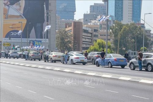 Israel tưởng niệm các nạn nhân của thảm họa diệt chủng Holocaust