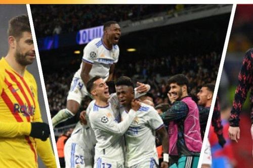 5 CLB góp mặt ở bán kết Champions League nhiều nhất