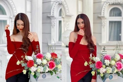 Dàn mỹ nhân tậu biệt thự sang – xịn – mịn ở là phụ, check-in sống ảo mới là chính: Ai soán ngôi được Lan Khuê?