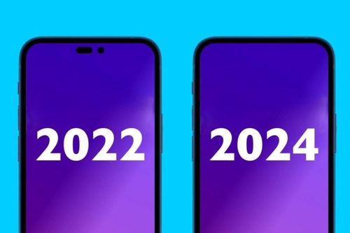 iPhone năm 2024 có thể trang bị màn hình ẩn camera trước