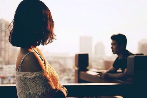 Yêu sâu đậm mà không thể đến được với nhau, hãy nhớ 4 chữ này