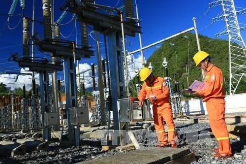 Điện năng tiếp tục là chỉ số tích cực nhất trong lĩnh vực hạ tầng