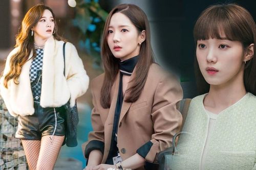 4 nữ chính có gu thời trang đỉnh nhất trên phim Hàn 2022: Kim Se Jeong đọ sắc cùng Son Ye Jin