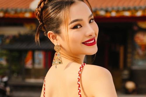 Phương Trinh Jolie: Từ cô gái nghèo khó đến CEO tài năng