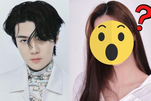 'Tình đầu' của Sehun (EXO) trong phim mới sở hữu nhan sắc thế nào mà khiến netizen trầm trồ?