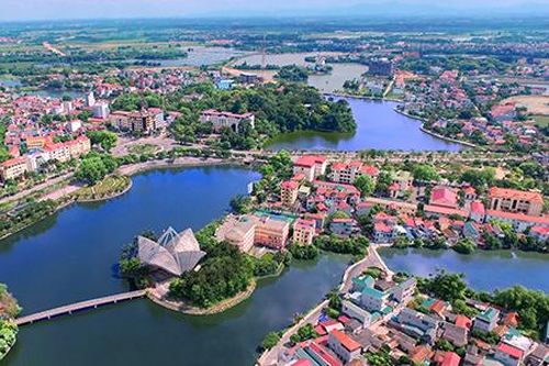 Vĩnh Phúc: Kỳ vọng thu hút đầu tư và phát triển du lịch, dịch vụ bằng điểm nhấn kiến trúc