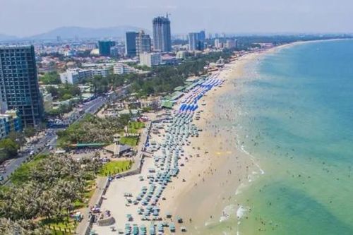 Quy hoạch Bà Rịa - Vũng Tàu trở thành tỉnh công nghiệp, phát triển kinh tế biển